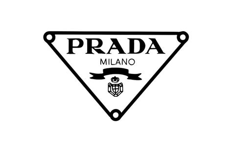 prada triangle loog|Prada triangle logo meaning.